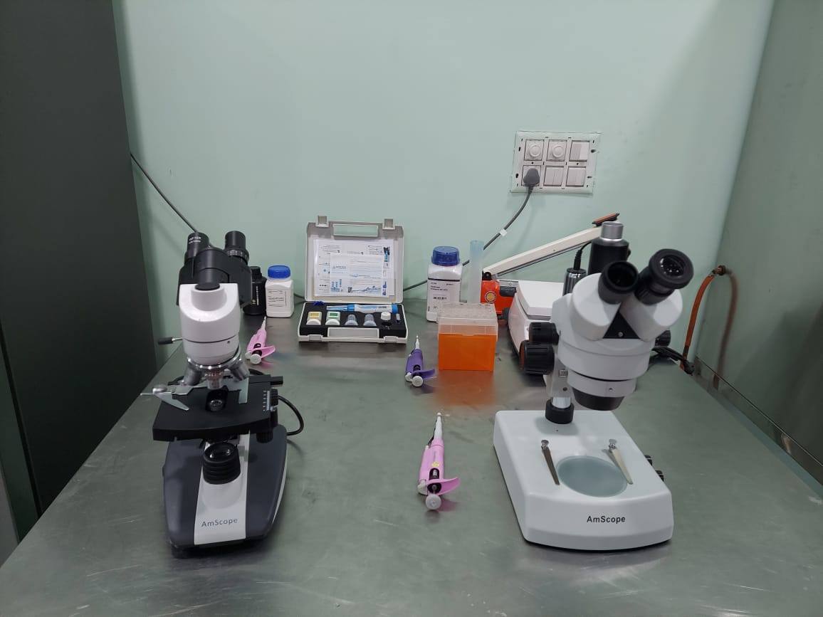Laboratory equipment